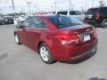 2016 Siren Red Tintcoat Chevrolet Cruze Limited LT  photo #4