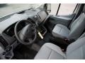 Oxford White - Transit Van 150 MR Long Photo No. 8