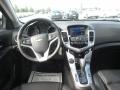 2016 Chevrolet Cruze Limited Jet Black Interior Dashboard Photo