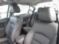 2016 Chevrolet Cruze Limited Jet Black Interior Front Seat Photo