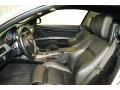 Black Front Seat Photo for 2012 BMW 3 Series #106324298