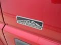 Inferno Red Crystal Pearl - Liberty Sport 4x4 Photo No. 9