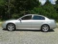 2003 Sheer Silver Metallic Nissan Altima 3.5 SE  photo #8