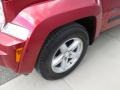 Inferno Red Crystal Pearl - Liberty Sport 4x4 Photo No. 11