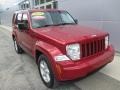 Inferno Red Crystal Pearl - Liberty Sport 4x4 Photo No. 14