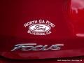 2015 Ruby Red Metallic Ford Focus SE Sedan  photo #35