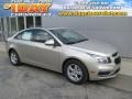 Champagne Silver Metallic - Cruze Limited LT Photo No. 1