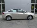 Champagne Silver Metallic - Cruze Limited LT Photo No. 2