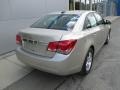 Champagne Silver Metallic - Cruze Limited LT Photo No. 4