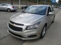 Champagne Silver Metallic - Cruze Limited LT Photo No. 7