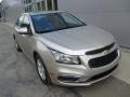 Champagne Silver Metallic - Cruze Limited LT Photo No. 9