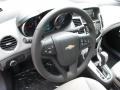 Champagne Silver Metallic - Cruze Limited LT Photo No. 14
