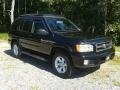 Super Black - Pathfinder SE 4x4 Photo No. 3