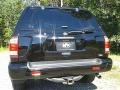 Super Black - Pathfinder SE 4x4 Photo No. 6