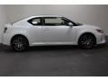 2015 Blizzard White Pearl Scion tC   photo #2