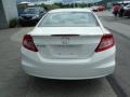 2012 Taffeta White Honda Civic EX Coupe  photo #8