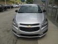 2016 Silver Ice Metallic Chevrolet Cruze Limited LS  photo #8