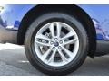 2015 Ford Edge SEL AWD Wheel