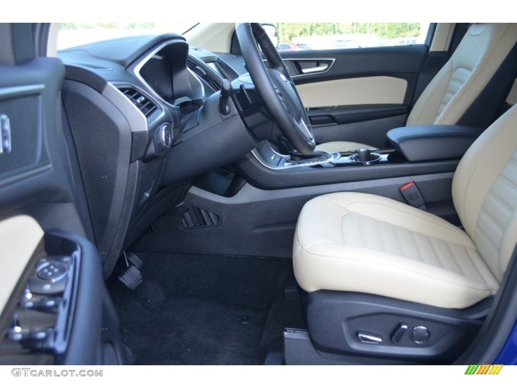 2015 Ford Edge SEL AWD Interior Color Photos