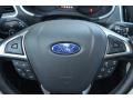 2015 Deep Impact Blue Metallic Ford Edge SEL AWD  photo #19