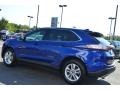 Deep Impact Blue Metallic - Edge SEL AWD Photo No. 24