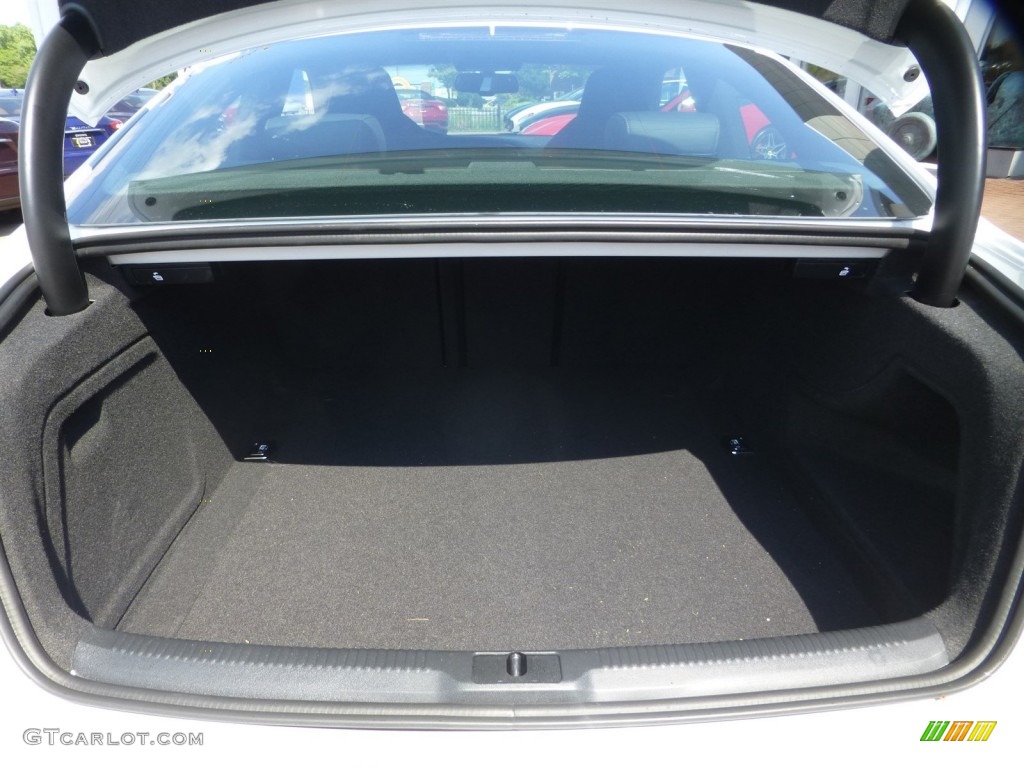 2015 S5 3.0T Prestige quattro Coupe - Ibis White / Black/Magma Red photo #10