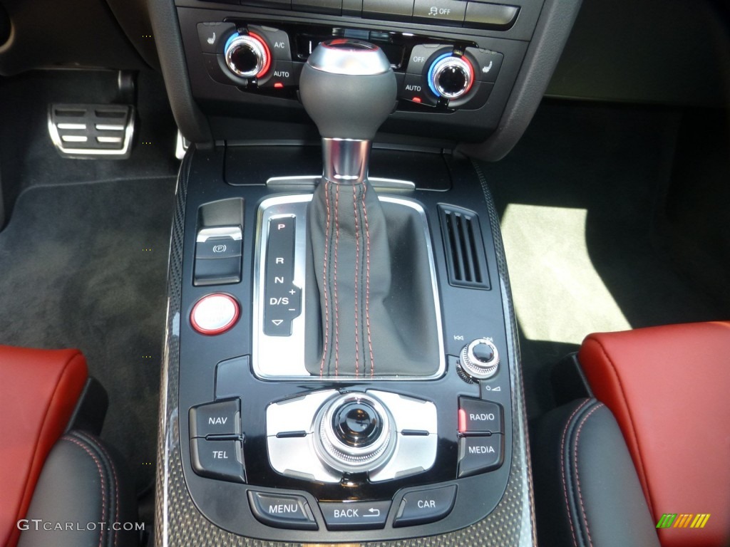 2015 Audi S5 3.0T Prestige quattro Coupe 7 Speed S tronic Dual-Clutch Automatic Transmission Photo #106327826