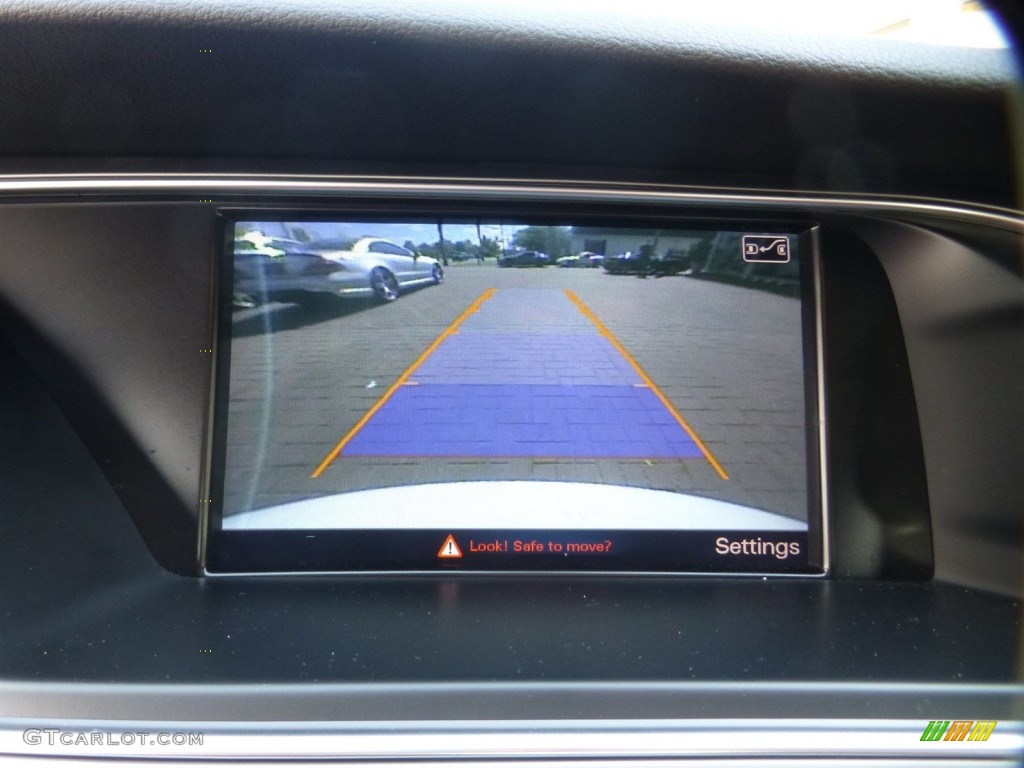 2015 S5 3.0T Prestige quattro Coupe - Ibis White / Black/Magma Red photo #16