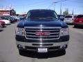 Onyx Black - Sierra 1500 SLE Crew Cab Photo No. 2