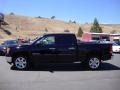 Onyx Black - Sierra 1500 SLE Crew Cab Photo No. 4