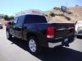 Onyx Black - Sierra 1500 SLE Crew Cab Photo No. 5