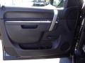 Onyx Black - Sierra 1500 SLE Crew Cab Photo No. 9