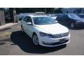 Candy White - Passat 2.5L SEL Photo No. 2