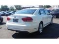Candy White - Passat 2.5L SEL Photo No. 4