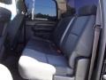 Onyx Black - Sierra 1500 SLE Crew Cab Photo No. 22