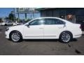Candy White - Passat 2.5L SEL Photo No. 14