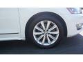 Candy White - Passat 2.5L SEL Photo No. 21