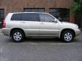 Vintage Gold Metallic - Highlander I4 Photo No. 2