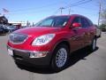 Crystal Red Tintcoat - Enclave FWD Photo No. 3