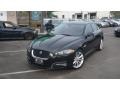 Ebony 2012 Jaguar XF Portfolio