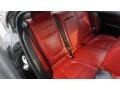 Warm Charcoal/Red Zone Rear Seat Photo for 2012 Jaguar XF #106329119