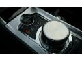 2012 Jaguar XF Warm Charcoal/Red Zone Interior Transmission Photo