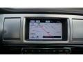 2012 Jaguar XF Portfolio Navigation