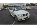 Arctic White - GLK 350 4Matic Photo No. 2