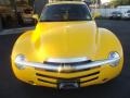 2004 Slingshot Yellow Chevrolet SSR  #106304338