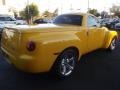 2004 Slingshot Yellow Chevrolet SSR   photo #7