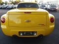 2004 Slingshot Yellow Chevrolet SSR   photo #8