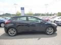Black Noir Pearl - Elantra GT  Photo No. 3
