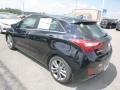 Black Noir Pearl - Elantra GT  Photo No. 9