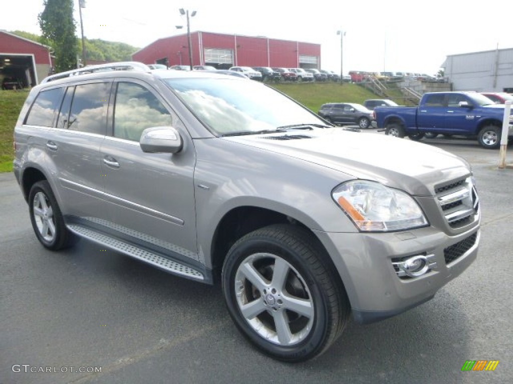 2009 Mercedes-Benz GL 320 BlueTEC 4Matic Exterior Photos